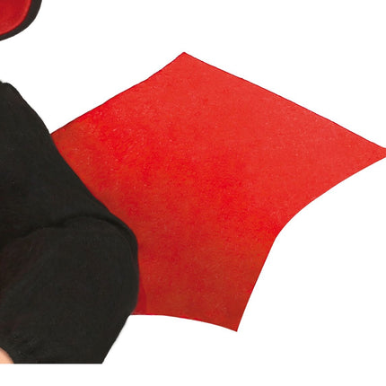 Bat puku vauva punainen