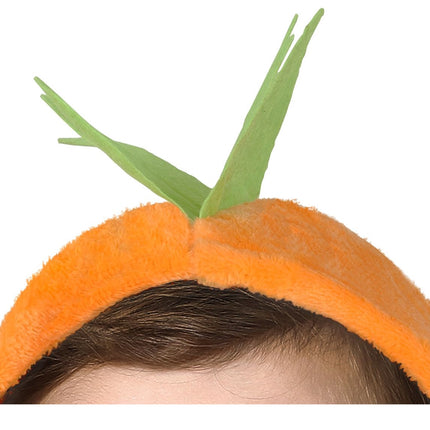 Kurpitsa Halloween puku vauva musta oranssi