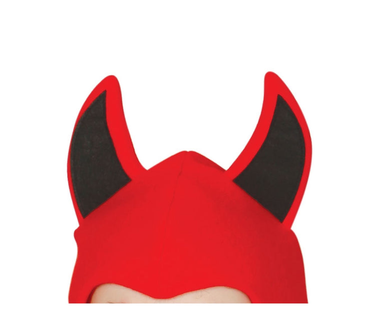 Paholainen puku vauva hännän kanssa