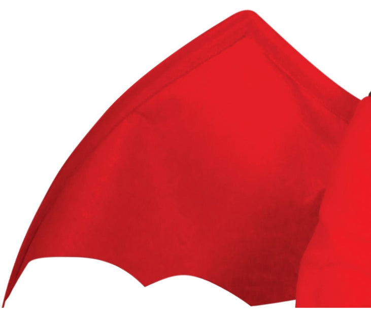 Paholainen puku vauva hännän kanssa