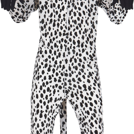 Koira Onesie Musta Valkoinen Lapsi