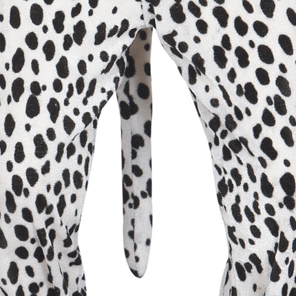 Koira Onesie Musta Valkoinen Lapsi