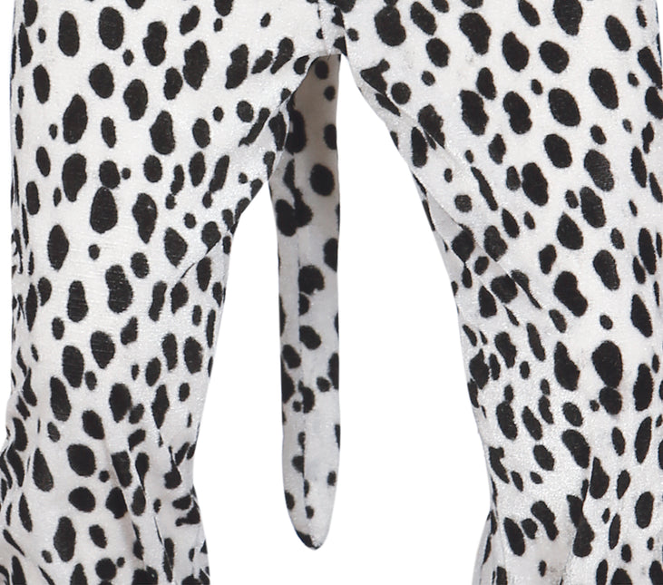 Koira Onesie Musta Valkoinen Lapsi