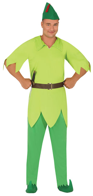 Robin Hood puku miehet