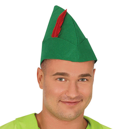 Robin Hood puku miehet