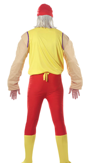 Painija Hulk puku miehet