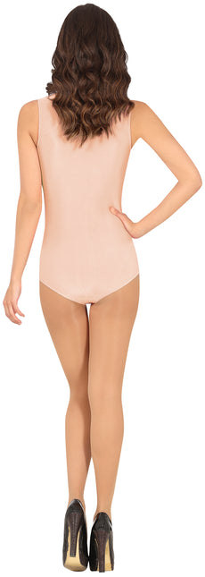 Balettipuku Nude Ladies hihaton