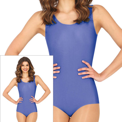 Trikoo Sininen Hyvät hihaton