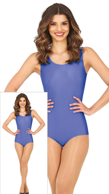 Trikoo Sininen Hyvät hihaton