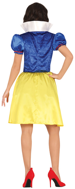 Lumikki mekko naiset prinsessa