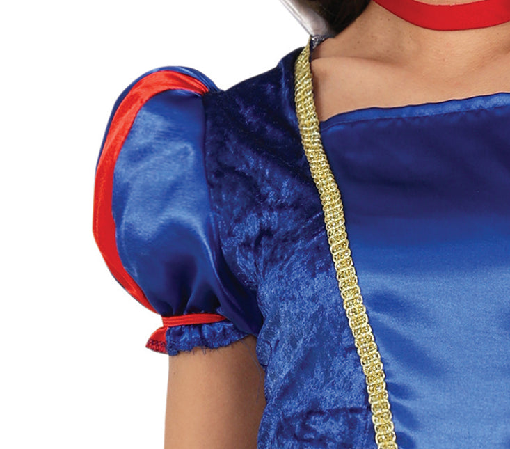 Lumikki mekko naiset prinsessa