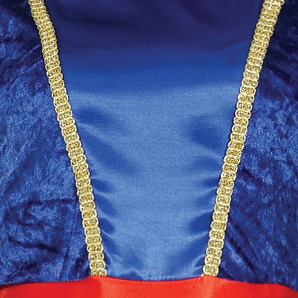 Lumikki mekko naiset prinsessa