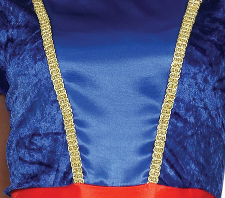 Lumikki mekko naiset prinsessa