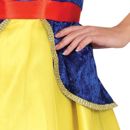 Lumikki mekko naiset prinsessa