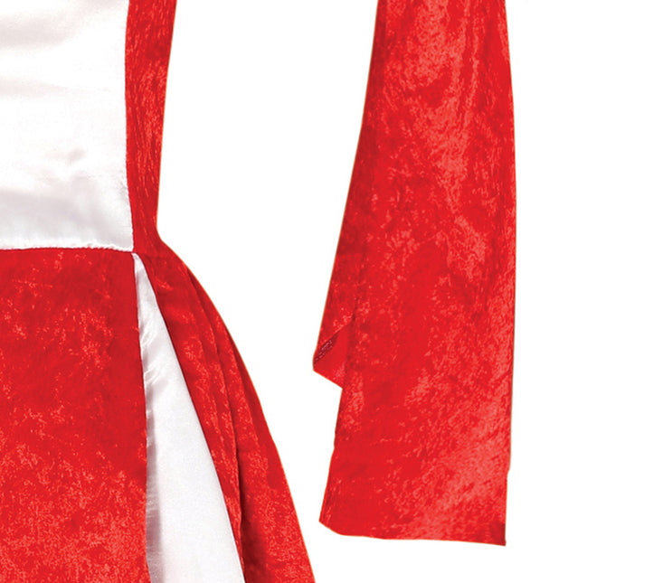 Muskettisoturin puku naiset