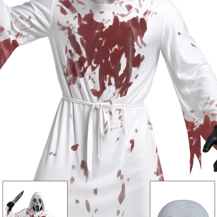 Halloween Kostuum Heren Duivelgeest