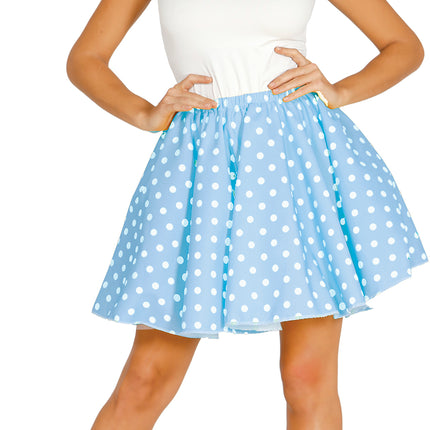 Grease puku Ladies Sininen