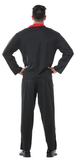 Meksikolainen puku Miesten luuranko