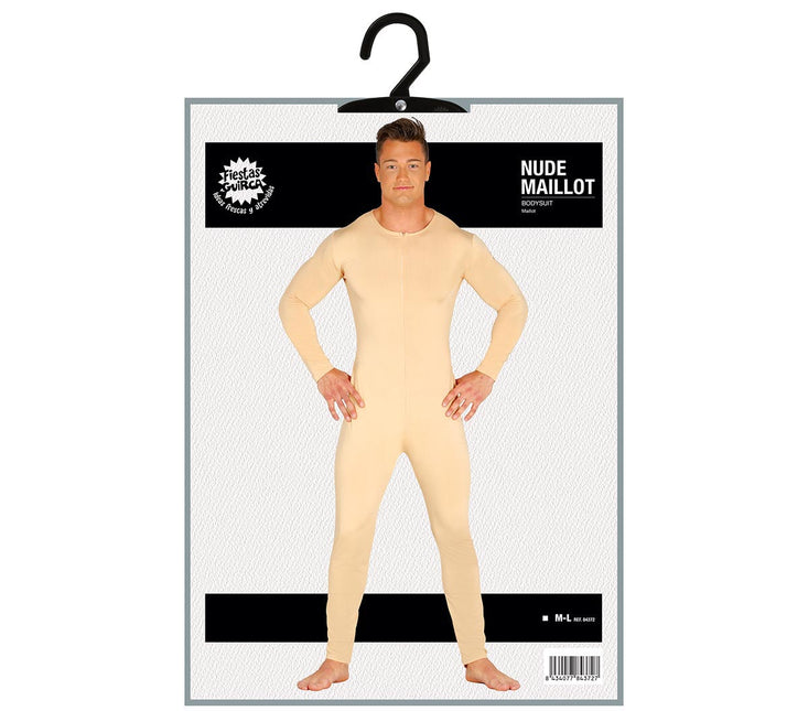 Toinen iho puku puku alaston miehet