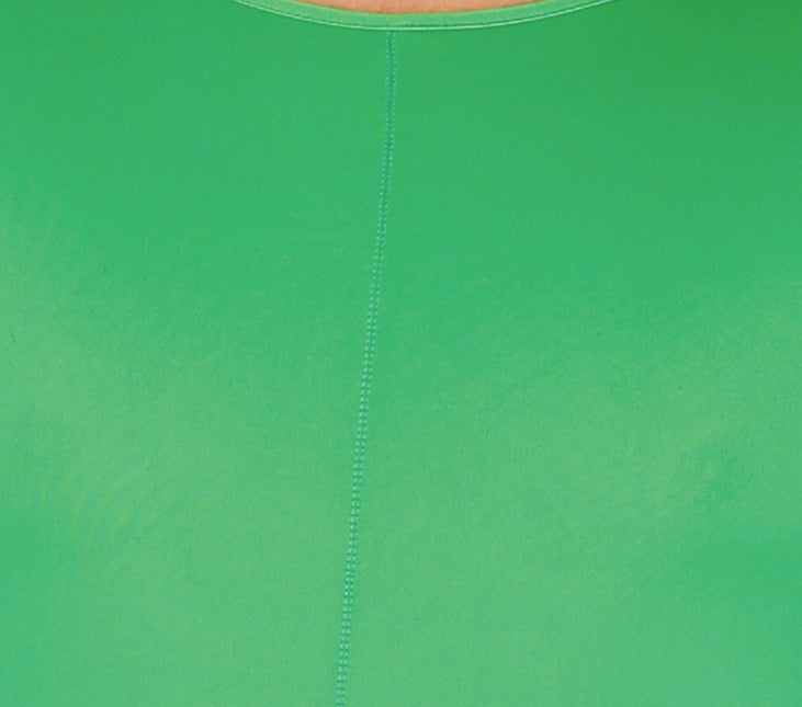 Toinen iho puku puku vihreä miehet