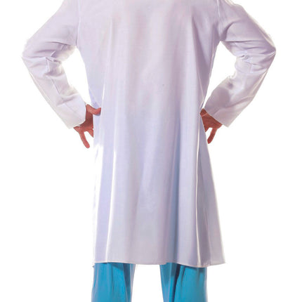 Lääkäri puku Valkoiset miehet