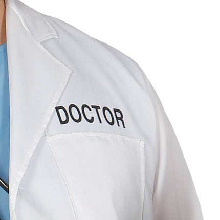 Lääkäri puku Valkoiset miehet