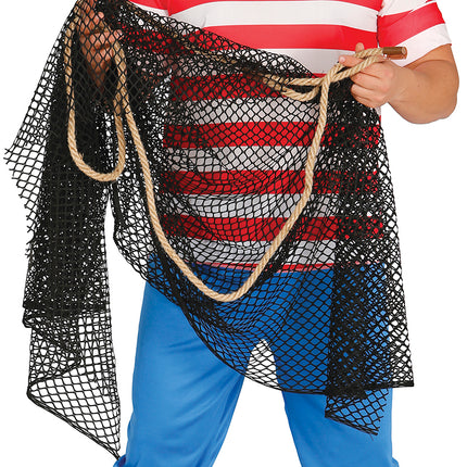 Matkailija puku miehet