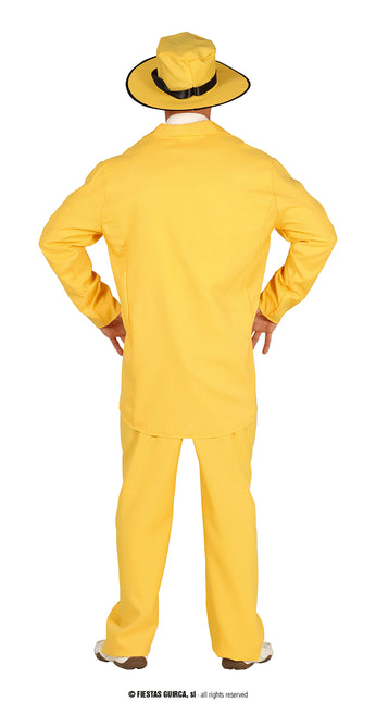 Mafia pomo puku miehet