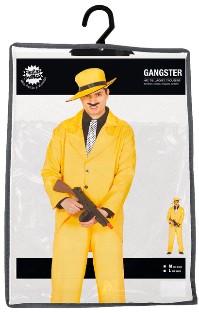 Mafia pomo puku miehet