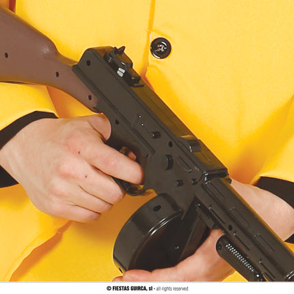 Mafia pomo puku miehet