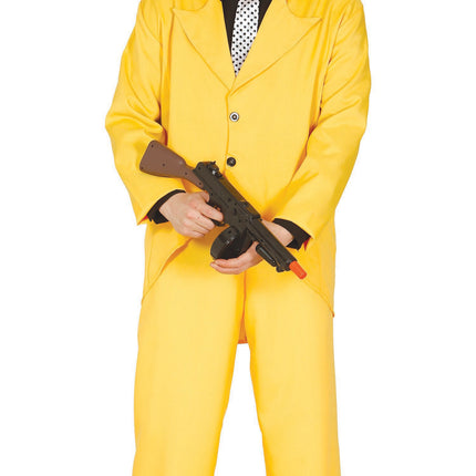 Mafia pomo puku miehet