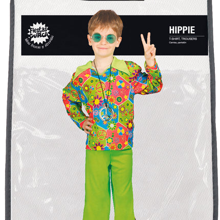 Hippie puku lapsi