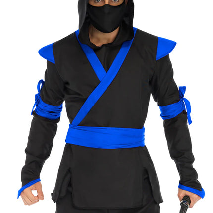 Ninja puku miesten Leg Avenue