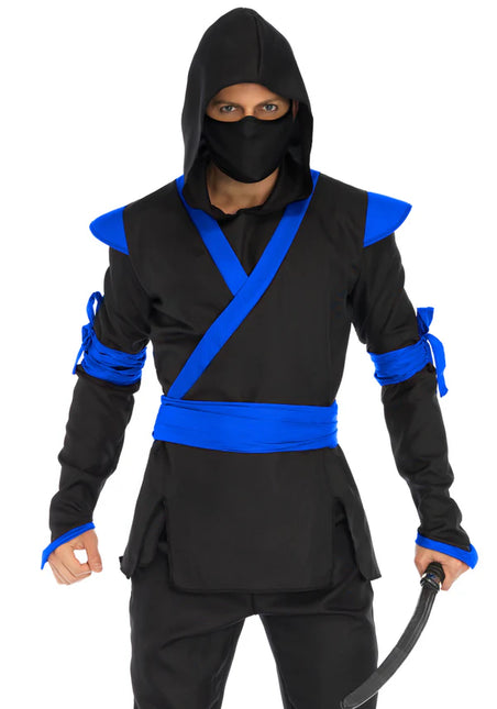 Ninja puku miesten Leg Avenue