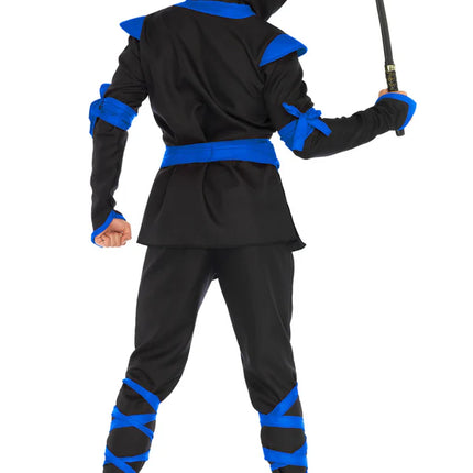 Ninja puku miesten Leg Avenue