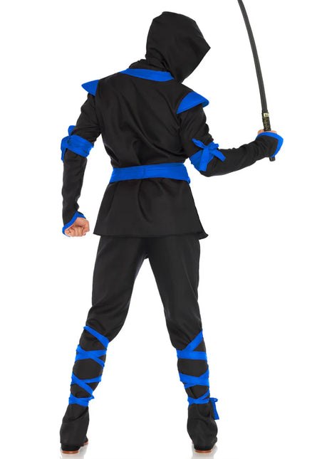 Ninja puku miesten Leg Avenue