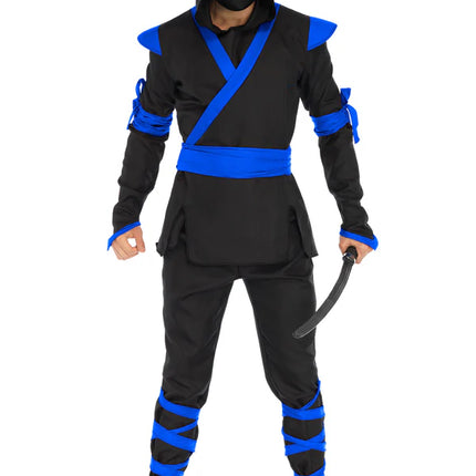 Ninja puku miesten Leg Avenue