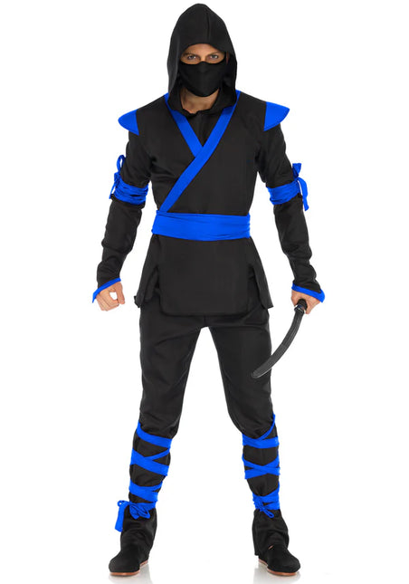 Ninja puku miesten Leg Avenue