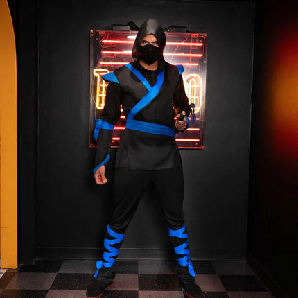 Ninja puku miesten Leg Avenue