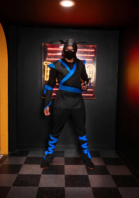 Ninja puku miesten Leg Avenue