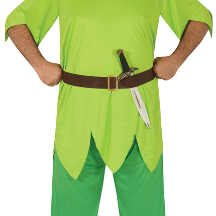 Robin Hood puku miehet