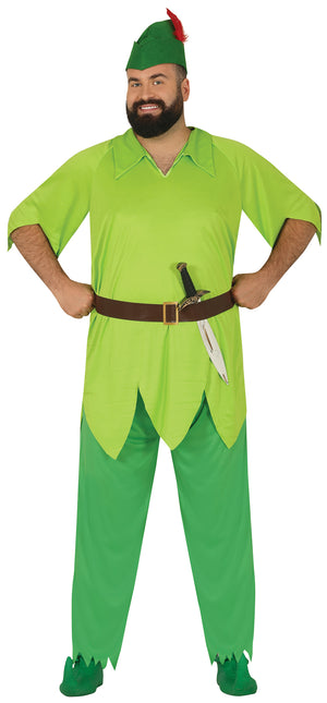 Robin Hood puku miehet