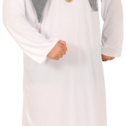 Sheikh Arab puku Miehet