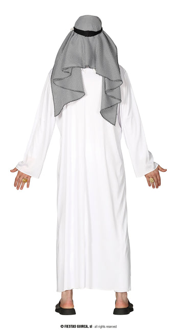 Sheikh Arab puku Miehet