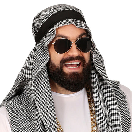 Sheikh Arab puku Miehet