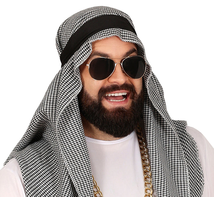 Sheikh Arab puku Miehet