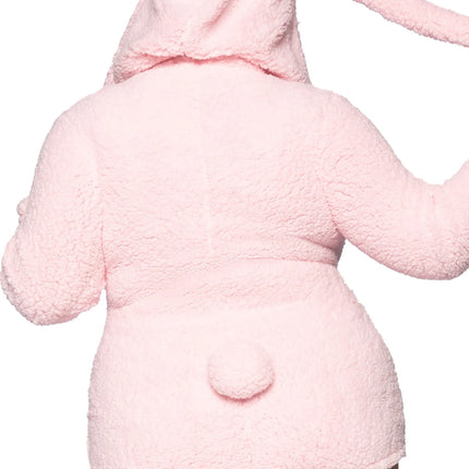 Rabbit puku Ladies Bodysuit Leg Avenue