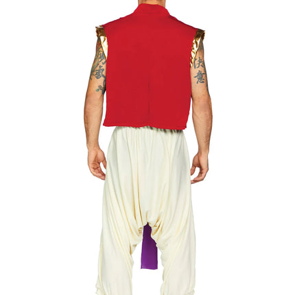 Aladdin puku Miesten Leg Avenue