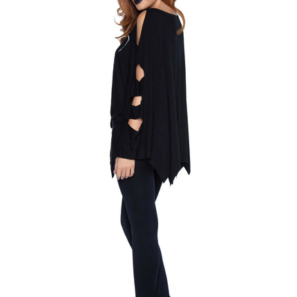 Kissa Poncho Ladies Leg Avenue