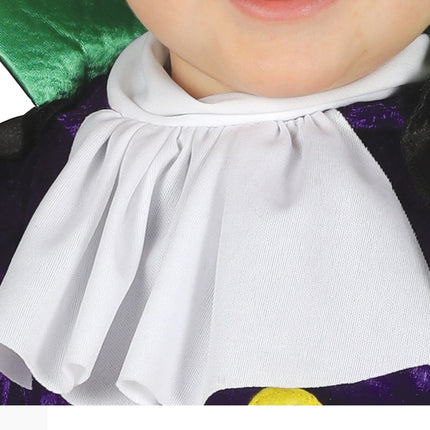 Vampyyri Halloween puku vauva musta